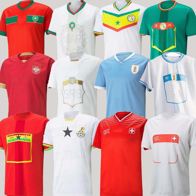 2022 2023 Morocco soccer jerseys Senegal MANE Hakimi Ghana 22 23 away player version Switzerland maillot Serbia MAHREZ KOUYATE football uniforms shirts HOME, 22 23 special
2022 2023 Morocco soccer jerseys Senegal MANE Hakimi Ghana 22 23 away player version Switzerland maillot Serbia MAHREZ KOUYATE football uniforms shirts HOME, 22 23 special