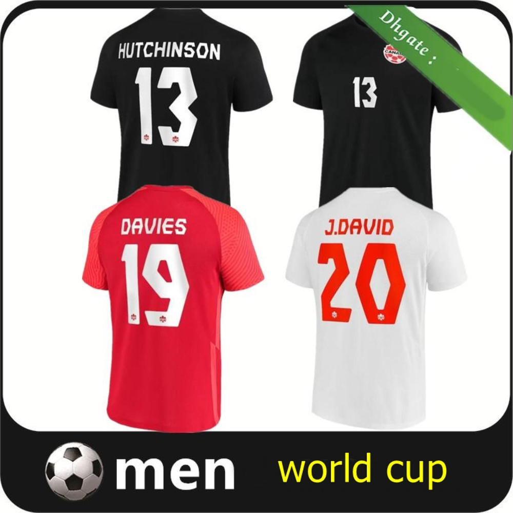 20222023 World Cup jersey Canada Soccer Jerseys home away black DAVIES DAVID national team EVSTAQUIO HUTCHINSON LARIN CAVALLINI LARYEA MILLAR football shirts, 22/23 away
20222023 World Cup jersey Canada Soccer Jerseys home away black DAVIES DAVID national team EVSTAQUIO HUTCHINSON LARIN CAVALLINI LARYEA MILLAR football shirts, 22/23 away