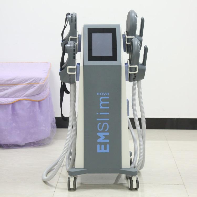 2023 Slimming Emslim HI-EMT RF body shaping machine EMS electromagnetic Muscle Building fat burning HIEMS beauty equipment