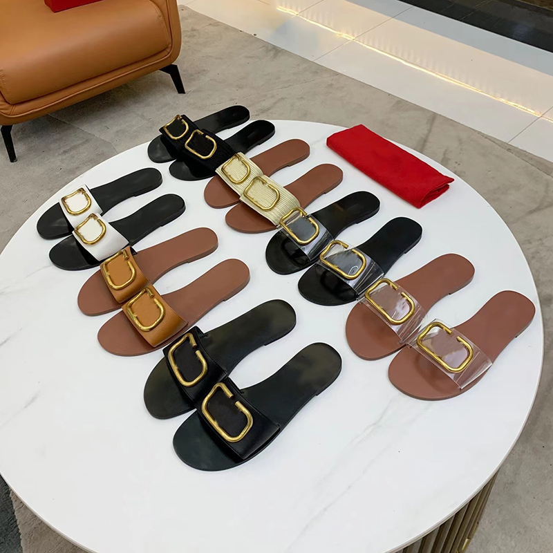 Flat slippers female summer leather beach designer sandals sizes 35-43 large, Shoes box
Flat slippers female summer leather beach designer sandals sizes 35-43 large, Shoes box