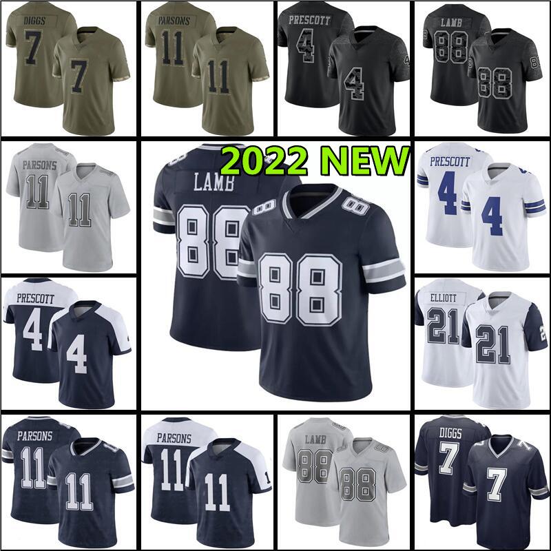 11 Micah Parsons 88 CeeDee Lamb Jersey Dak Prescott Trevon Diggs DeMarcus Lawrence Esch Cowboyes Tyler Smith Football Tony Pollard Brandin Cooks Mazi Emmitt Smith, Men jersey
11 Micah Parsons 88 CeeDee Lamb Jersey Dak Prescott Trevon Diggs DeMarcus Lawrence Esch Cowboyes Tyler Smith Football Tony Pollard Brandin Cooks Mazi Emmitt Smith, Men jersey