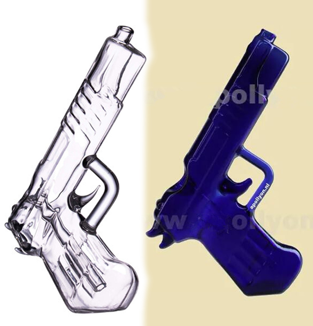 Glass Water Pipes Hookahs Gun Smoke Pipe Water Bong Oil Rigs Dab Rig Dry Herb Vap bongs Smoking Accessories
Glass Water Pipes Hookahs Gun Smoke Pipe Water Bong Oil Rigs Dab Rig Dry Herb Vap bongs Smoking Accessories