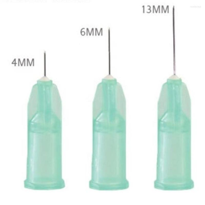 Tattoo Needles 100pcs Disposable Mesotherapy Nano Needle Hypodermic Meso Filler Injection For Beauty 30G 32G 34G Face-lift
Tattoo Needles 100pcs Disposable Mesotherapy Nano Needle Hypodermic Meso Filler Injection For Beauty 30G 32G 34G Face-lift