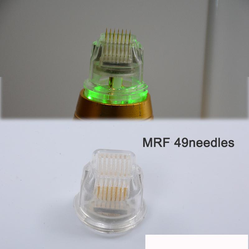 Microneedle Fractional RF Skin Rejuvenation Equipment MFR SFR two handles Micro needle Facial Treatment Fractional Machine 2 Years Warranty