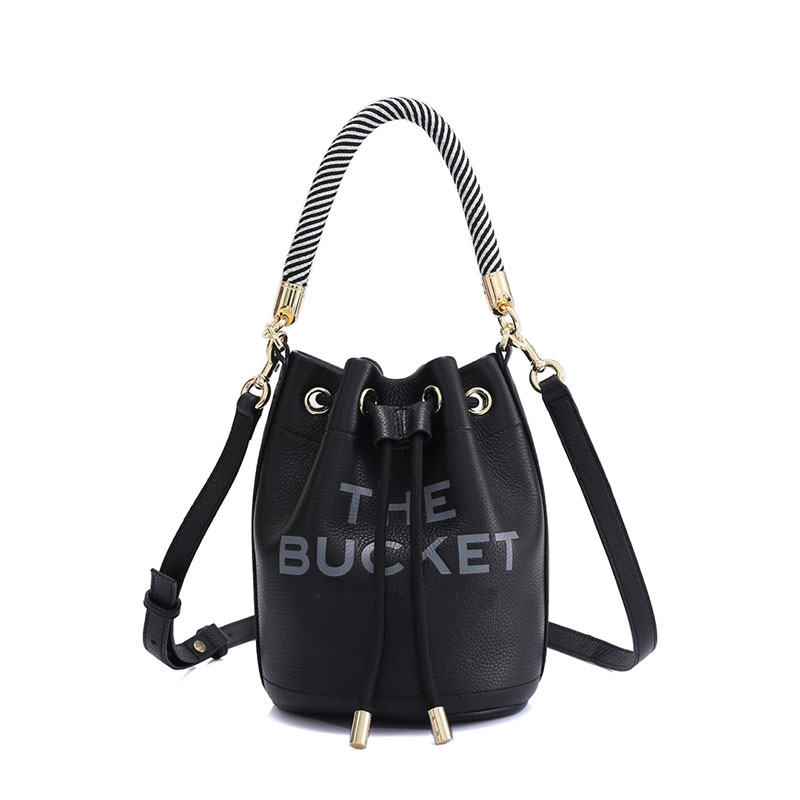 Bucket Bag Handbag Purse Bag For Women Crossbody Litchi Cowhide Genuine Leather Letter Print Removable Shoulder Strap Fashion String Lady Clutch Woven Handle, Blue
Bucket Bag Handbag Purse Bag For Women Crossbody Litchi Cowhide Genuine Leather Letter Print Removable Shoulder Strap Fashion String Lady Clutch Woven Handle, Blue