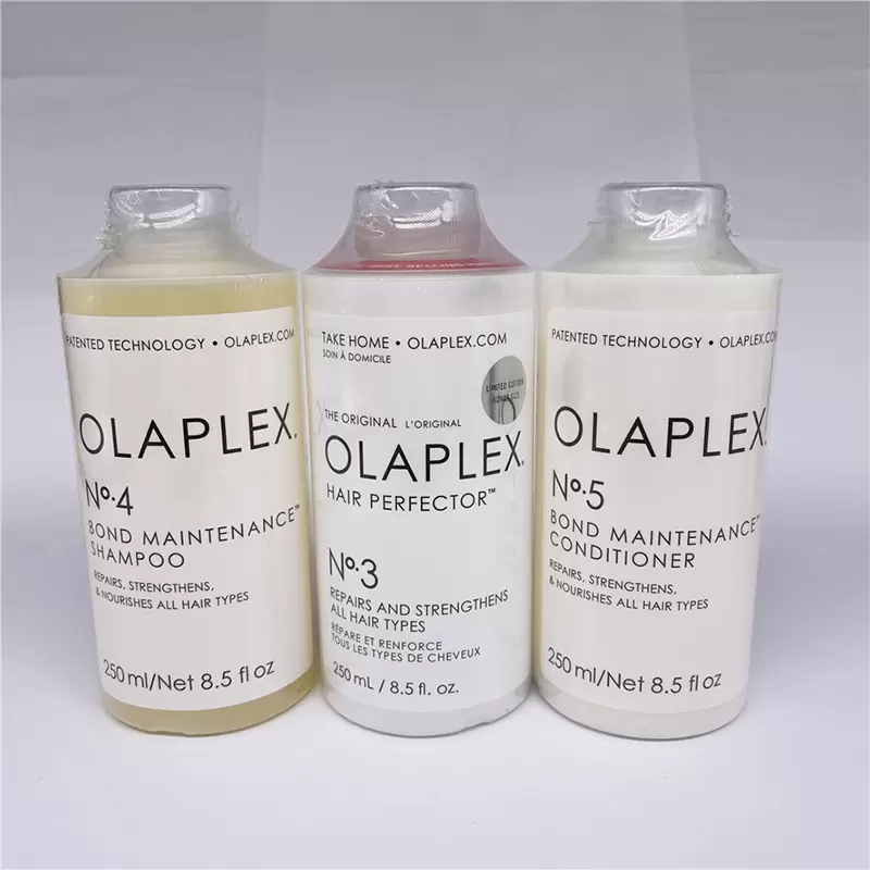 Wholesale olaplex Holiday Hair Fix Repair Dry Frizz 250ml No. 3 4 5 Hair Professional shampoo
Wholesale olaplex Holiday Hair Fix Repair Dry Frizz 250ml No. 3 4 5 Hair Professional shampoo