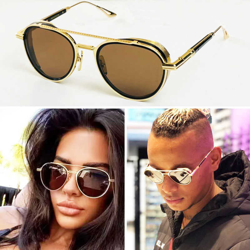 Epiluxury 4 Designer Sunglasses Men Women Top Luxury High Quality Brand Dita New Selling World Famous Fashions Show Italian Sun Glasses
Epiluxury 4 Designer Sunglasses Men Women Top Luxury High Quality Brand Dita New Selling World Famous Fashions Show Italian Sun Glasses