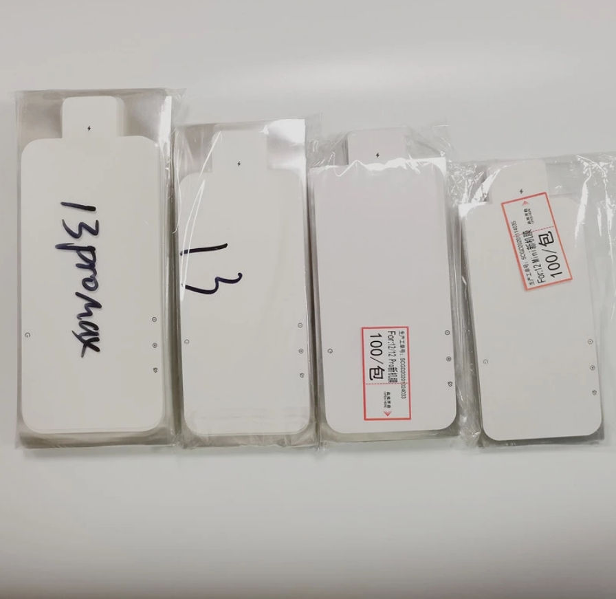 2022 Cell Phone Screen Protectors Seal phone and box film For IPhone 14 13 12 Pro Max mini 5.4 6.1 6.7 inch Plastic wrap Front Back Cover 6 7 8 plus X XS XR 11
2022 Cell Phone Screen Protectors Seal phone and box film For IPhone 14 13 12 Pro Max mini 5.4 6.1 6.7 inch Plastic wrap Front Back Cover 6 7 8 plus X XS XR 11