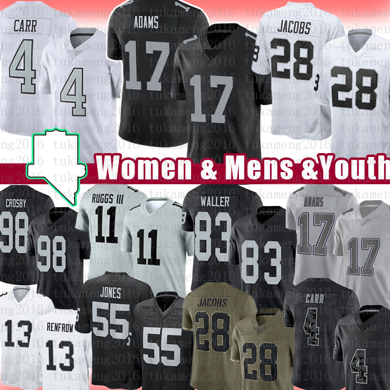 17 Davante Adams Football Jersey Josh Jacobs Darren Waller Maxx Crosby Derek Carr Hunter Renfrow Chandler Jones Johnathan Abram Divine Deablo Clelin Ferrell Mullen, Youth size s-xl(txz)
17 Davante Adams Football Jersey Josh Jacobs Darren Waller Maxx Crosby Derek Carr Hunter Renfrow Chandler Jones Johnathan Abram Divine Deablo Clelin Ferrell Mullen, Youth size s-xl(txz)