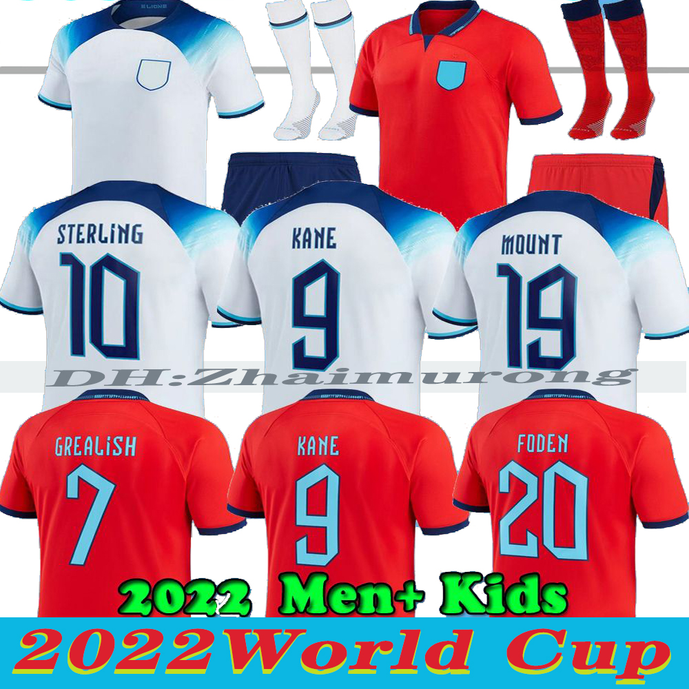 2022 World Cup KANE STERLING soccer jerseys 2023 RASHFORD SANCHO GREALISH MOUNT FODEN HENDERSON MAGUIRE ANGLETERRE 22 23 football shirt men kids Women kit socks
2022 World Cup KANE STERLING soccer jerseys 2023 RASHFORD SANCHO GREALISH MOUNT FODEN HENDERSON MAGUIRE ANGLETERRE 22 23 football shirt men kids Women kit socks