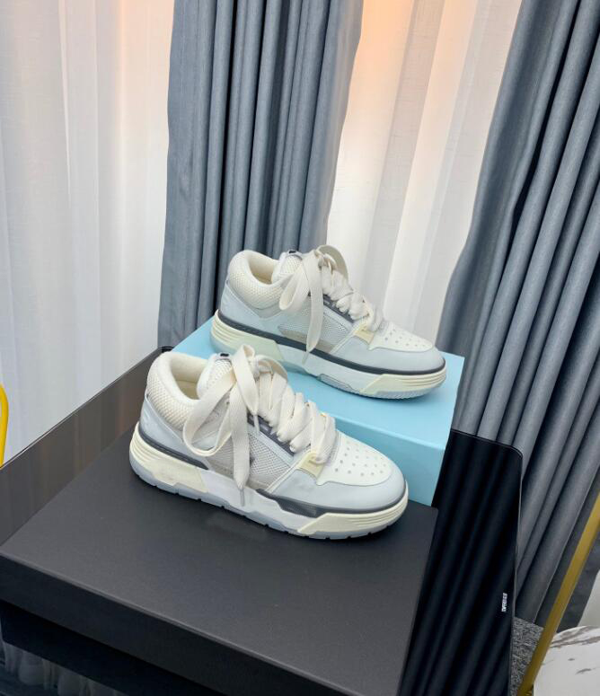 2022 Luxury Designer Casual Shoes MA-1 Sneakers Men Women Shoes Size 35-45, Colour 3
2022 Luxury Designer Casual Shoes MA-1 Sneakers Men Women Shoes Size 35-45, Colour 3