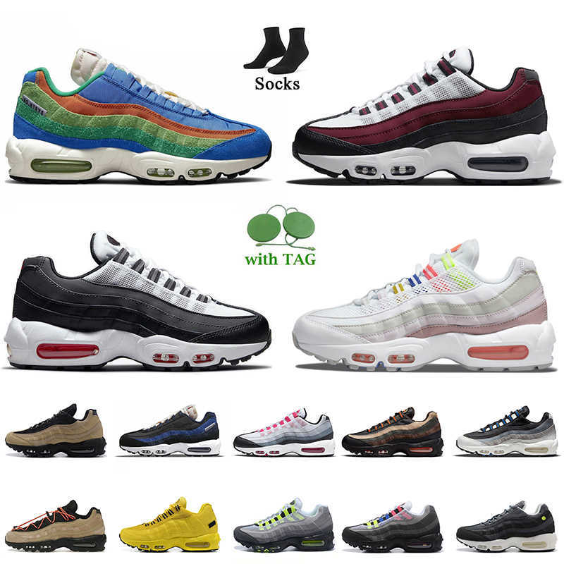 95s Running Shoes For Women Mens Fashion 2022 Airmx Max 95 Light Photo Blue Bordeaux Dark Army White Multi Hot Pink Iron Grey Triple black, B44 hot pink 36-40
95s Running Shoes For Women Mens Fashion 2022 Airmx Max 95 Light Photo Blue Bordeaux Dark Army White Multi Hot Pink Iron Grey Triple black, B44 hot pink 36-40