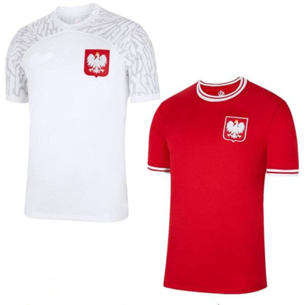 2022 Men kids kit Soccer Jersey Home away 22 23 red white PISZCZEK MILIK PoLAnD ZIELINSKI youth home away LEWANDOWSKI Jerseys GROSICKI football shirts uniforms, Color 1
2022 Men kids kit Soccer Jersey Home away 22 23 red white PISZCZEK MILIK PoLAnD ZIELINSKI youth home away LEWANDOWSKI Jerseys GROSICKI football shirts uniforms, Color 1