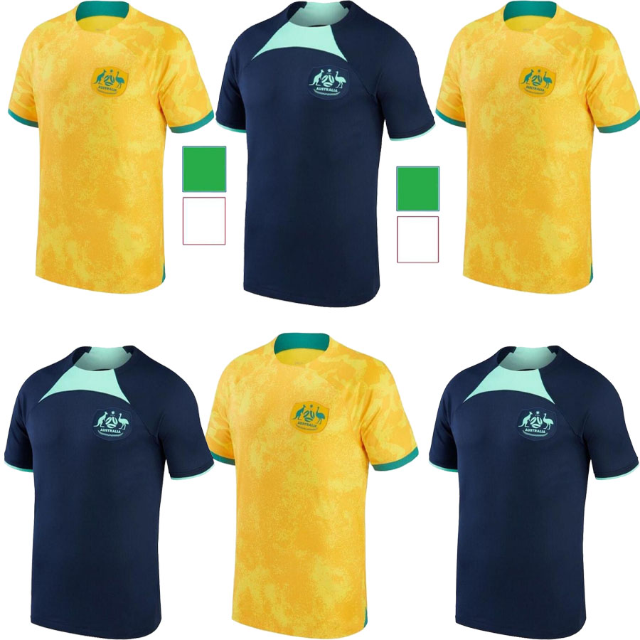 2022 2023 AustraliaS SOCCER jerseys home away MOOY 13 SOUTTAR 19 HRUSTIC 10 BOYLE 6 IRVINE 22 MABIL MCGREE 22 23 2023 jersey football shirts kids World Cup, Yellow
2022 2023 AustraliaS SOCCER jerseys home away MOOY 13 SOUTTAR 19 HRUSTIC 10 BOYLE 6 IRVINE 22 MABIL MCGREE 22 23 2023 jersey football shirts kids World Cup, Yellow