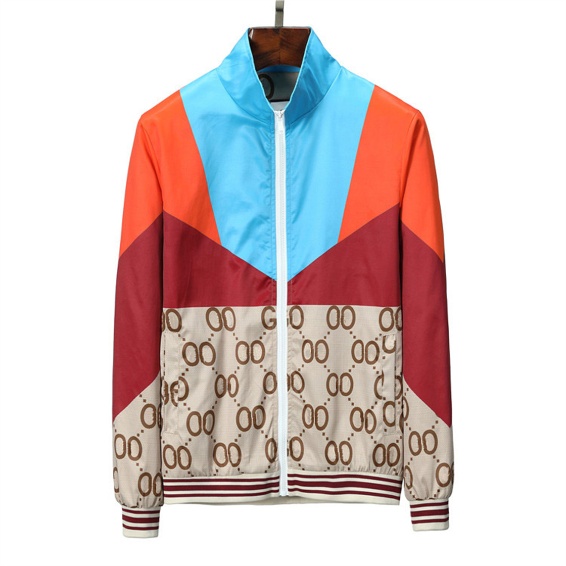 22SS Designer Men's Jacket Coats Hat Striped Men Women Windbreaker sportswear Outerwear Coats Wind Casual Plus Size Baseball Zipper Hawaii Hoodies Jackets
22SS Designer Men's Jacket Coats Hat Striped Men Women Windbreaker sportswear Outerwear Coats Wind Casual Plus Size Baseball Zipper Hawaii Hoodies Jackets