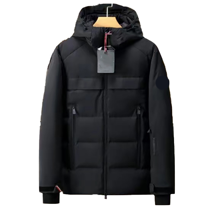 Maya Designer Men's Down&Parkas Outdoor Leisure Glued Waterproof Goose Down Hoodie Coat Embroidered Badge Waist Elastic Adjustment Fashion Versatile Charge Jacket, Supplement (not shipped separately)
Maya Designer Men's Down&Parkas Outdoor Leisure Glued Waterproof Goose Down Hoodie Coat Embroidered Badge Waist Elastic Adjustment Fashion Versatile Charge Jacket, Supplement (not shipped separately)