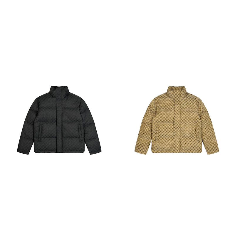 Men' Down & Parkas Designer men parka Printed jacquard jacket clothing cotton-padded G classic solid color stand collar cotton coat CR68
Men' Down & Parkas Designer men parka Printed jacquard jacket clothing cotton-padded G classic solid color stand collar cotton coat CR68