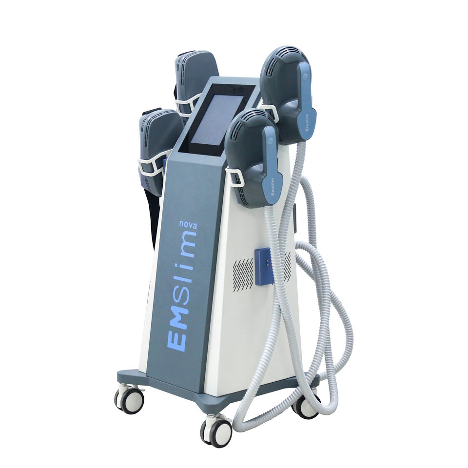 2023 Slimming Emslim HI-EMT RF body shaping machine EMS electromagnetic Muscle Building fat burning HIEMS beauty equipment