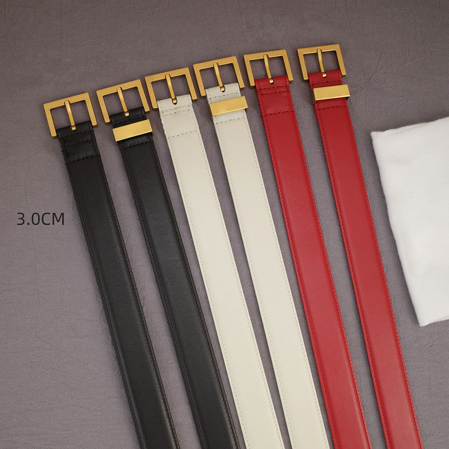 Designer Belt for Woman Man Fashion Gold Needle Buckle Belts Genuine Cowhide 6 Color High Quality, Multi
Designer Belt for Woman Man Fashion Gold Needle Buckle Belts Genuine Cowhide 6 Color High Quality, Multi
