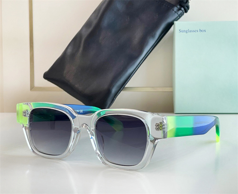 Fashion designer 018 sunglasses for men women trend unique rainbow colored transparent frame glasses vintage hip-hop street style Anti-Ultraviolet come with case
Fashion designer 018 sunglasses for men women trend unique rainbow colored transparent frame glasses vintage hip-hop street style Anti-Ultraviolet come with case