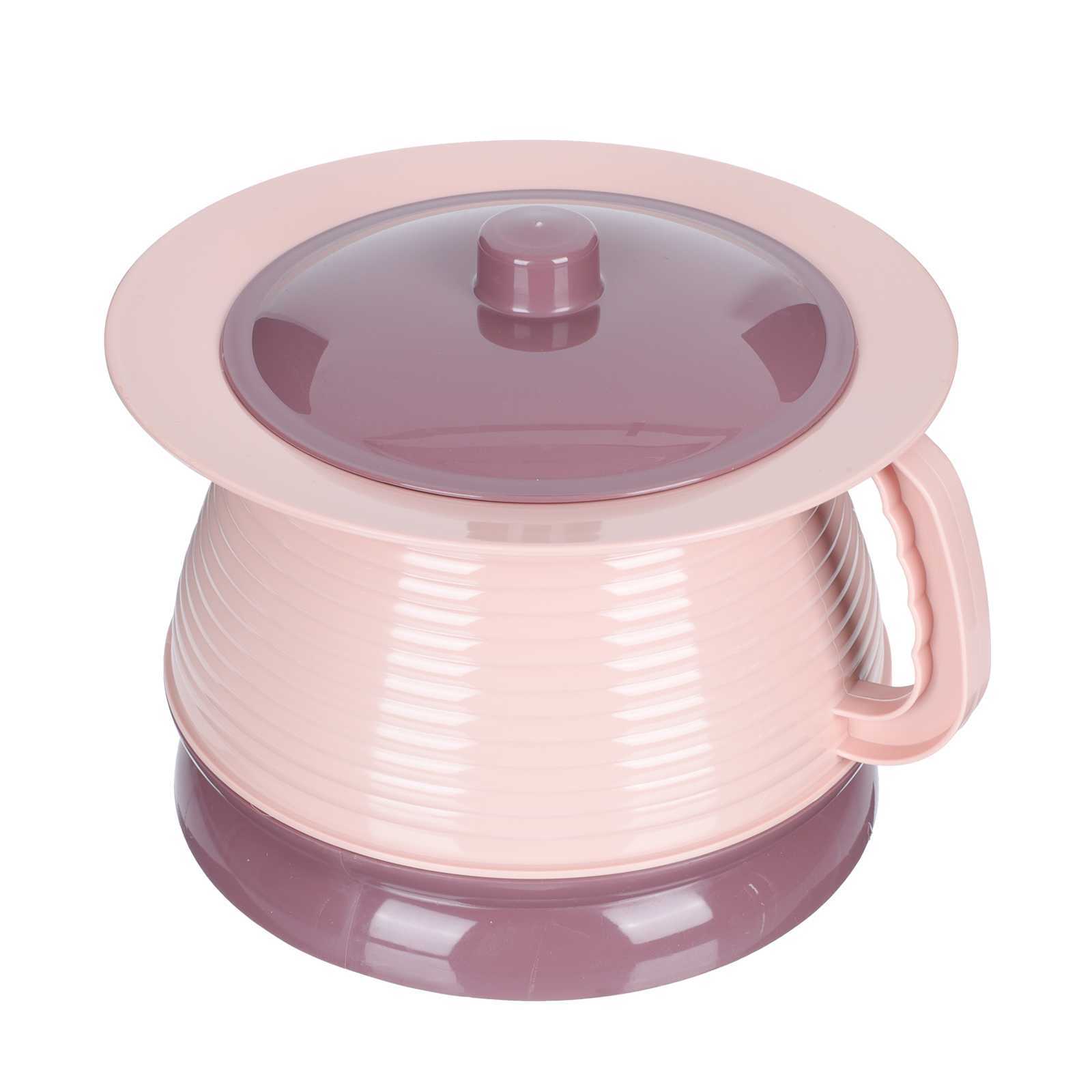 Potties Seats Plastic Hand Chamber Pot Practical Elder Urinal Spittoon with Cover Lid Children Urinal Potty Pot Bucket for Camping Car Travel T221014, Assorted color
Potties Seats Plastic Hand Chamber Pot Practical Elder Urinal Spittoon with Cover Lid Children Urinal Potty Pot Bucket for Camping Car Travel T221014, Assorted color