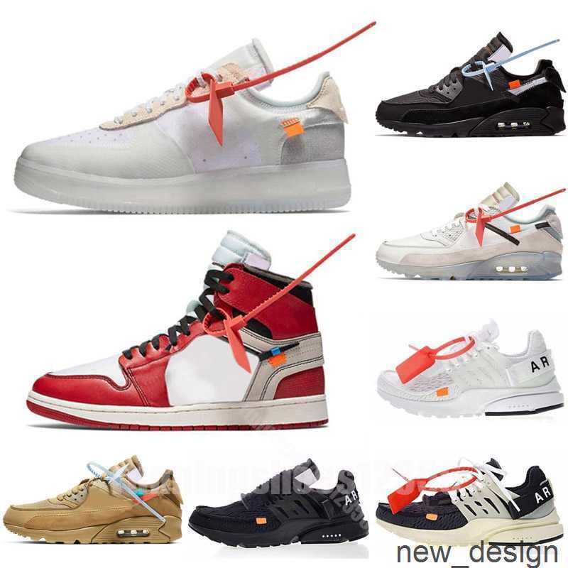 Off prestos running Casual Shoes mac 90s fly racer Chaussures designer Zapatos Triple Mens Sneakers size 36-45, Color 8
Off prestos running Casual Shoes mac 90s fly racer Chaussures designer Zapatos Triple Mens Sneakers size 36-45, Color 8
