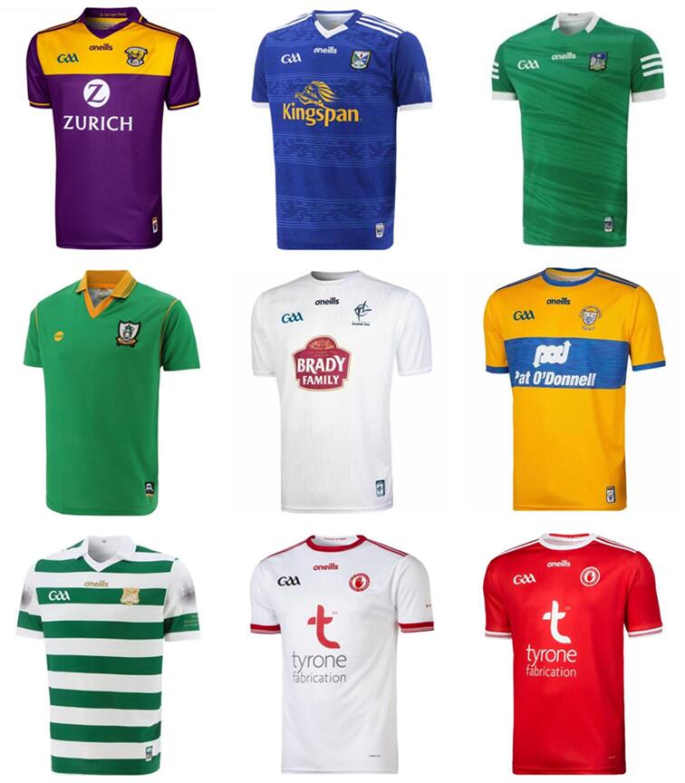 2021 GAA KILDARE CLARE CAVAN Rugby Jerseys Limerick WEXFORD KERRY TYRONE MAYO CORK MEATH GALWAY Dublin Ath Cliath GAILLIMH TIPPERARY CIOBRAIO ARANN SHIRTS sport 825
2021 GAA KILDARE CLARE CAVAN Rugby Jerseys Limerick WEXFORD KERRY TYRONE MAYO CORK MEATH GALWAY Dublin Ath Cliath GAILLIMH TIPPERARY CIOBRAIO ARANN SHIRTS sport 825