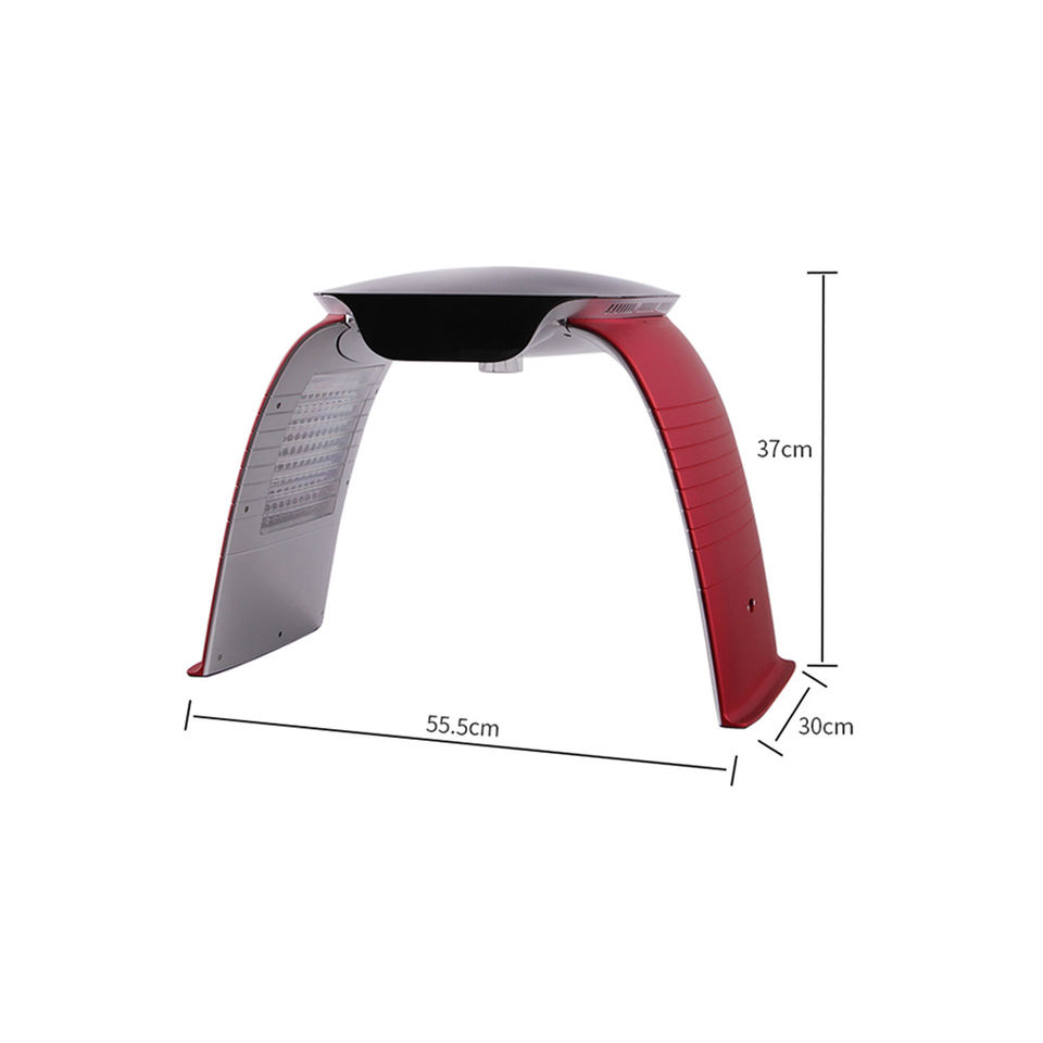 LED Skin Rejuvenation 7 Color Skin Care Pdt Light Therapy For Bed New Product Salon Home SPA