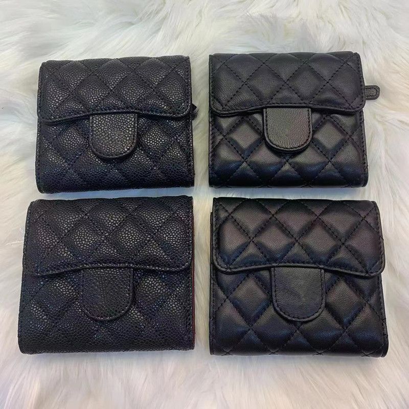 7AAA Ladies Classic High End Custom Zipper Luxury Wallet Caviar Leather Fashion Card Holder Leather Casual Coin Purse, Caviar leather gold
7AAA Ladies Classic High End Custom Zipper Luxury Wallet Caviar Leather Fashion Card Holder Leather Casual Coin Purse, Caviar leather gold