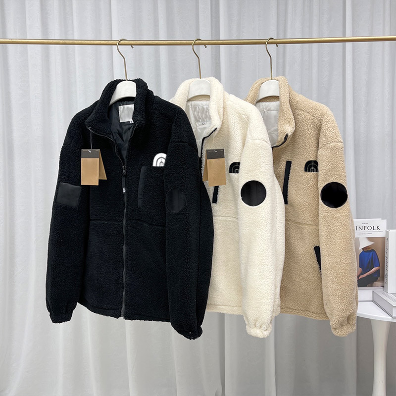 Designer Jackets Men Women Winter Tech Fleece Jacket Fashion Warm Thick Lamb Outerwear, Make up for price
Designer Jackets Men Women Winter Tech Fleece Jacket Fashion Warm Thick Lamb Outerwear, Make up for price