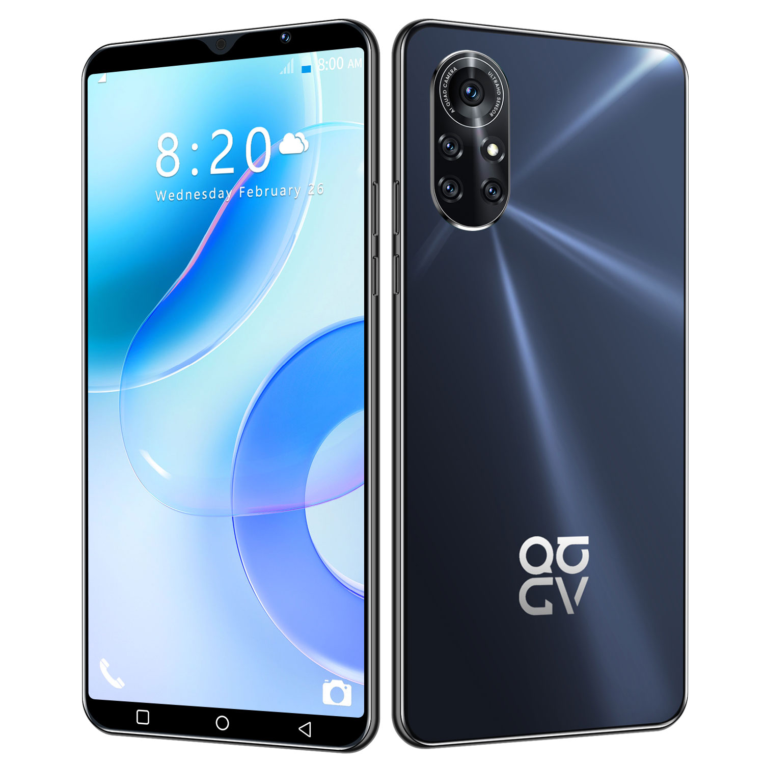 New Note8Pro cell phones smartphone 8GB RAM 128GB ROM LTE 4G/5G OS Face ID 6.0inch Android 8.1 Mobile Phones, Green
New Note8Pro cell phones smartphone 8GB RAM 128GB ROM LTE 4G/5G OS Face ID 6.0inch Android 8.1 Mobile Phones, Green