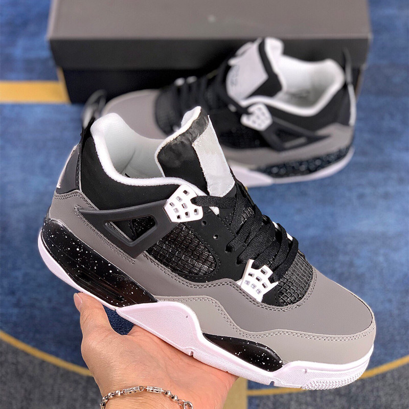 2023 Iv 4 4s Men Women Basketball Shoes Cement White Metallic Nior Infrared Cool Grey University Blue Bred Sail Blank Canvas Midnight Navy, 33
2023 Iv 4 4s Men Women Basketball Shoes Cement White Metallic Nior Infrared Cool Grey University Blue Bred Sail Blank Canvas Midnight Navy, 33