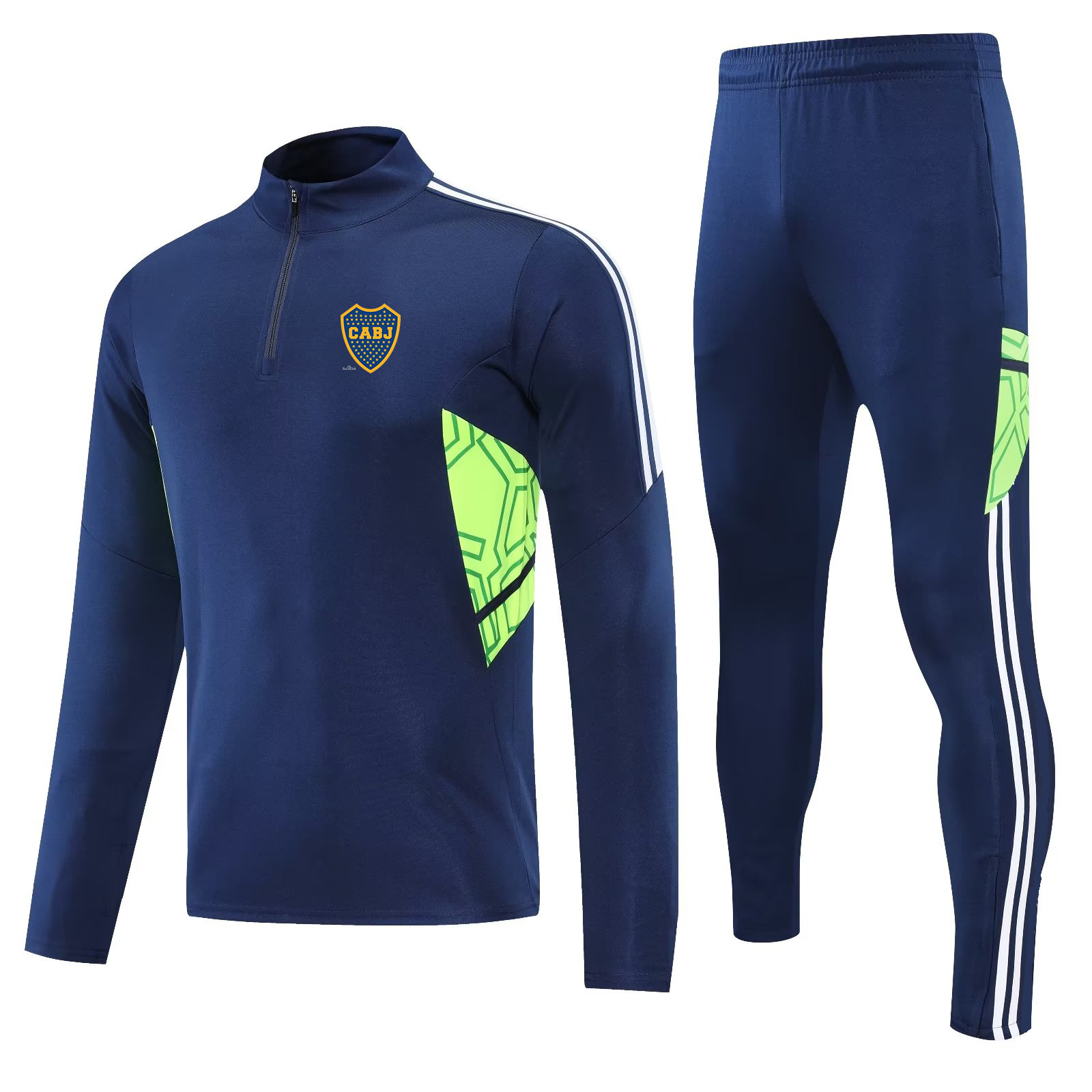 Boca Juniors Men's Tracksuits children Outdoor Soccer training suit jogging sports long sleeve suit LOGO customize, No 3
Boca Juniors Men's Tracksuits children Outdoor Soccer training suit jogging sports long sleeve suit LOGO customize, No 3