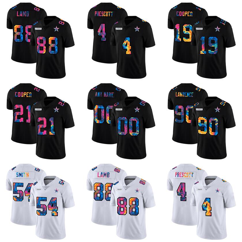 Untouchable Jersey Dallas''Cowboys''88 CeeDee Lamb 11 Micah Parsons 7 Trevon Diggs Football 4 Dak Prescott 21 Ezekiel Elliott Rainbow Tony Pollard Lawre''nfl Jerseys
Untouchable Jersey Dallas''Cowboys''88 CeeDee Lamb 11 Micah Parsons 7 Trevon Diggs Football 4 Dak Prescott 21 Ezekiel Elliott Rainbow Tony Pollard Lawre''nfl Jerseys