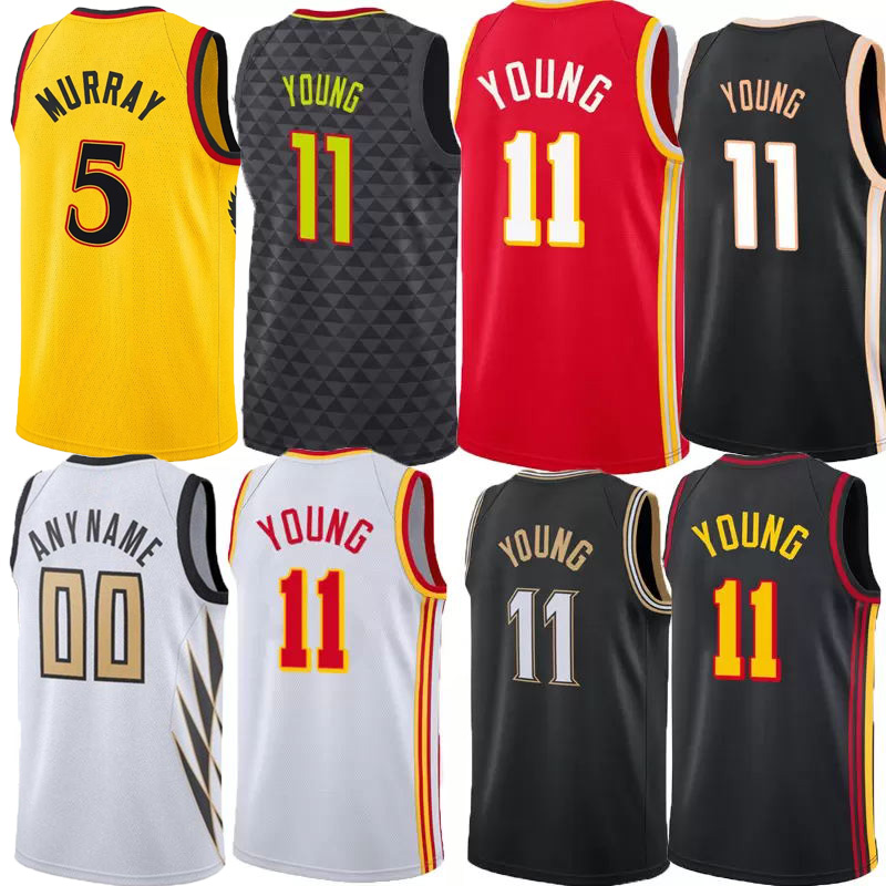 Atlan Hawk Dejounte 5 Murray Basketball Jerseys Trae 11 Young Jersey John Collins Clint Capela Bogdan Bogdanovic De Andre Hunter AJ Griffin Okongwu Jarrett Culver, Colour 11
Atlan Hawk Dejounte 5 Murray Basketball Jerseys Trae 11 Young Jersey John Collins Clint Capela Bogdan Bogdanovic De Andre Hunter AJ Griffin Okongwu Jarrett Culver, Colour 11