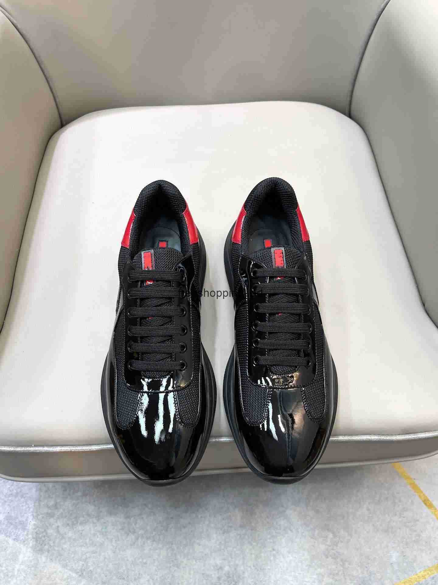 Designer Shoes boots Suede Stitching Sneakers Retro Mesh Breathable Trainers Mens women Leather Sneaker Black Round Toe Shoe prada pradas 38-45, 01
Designer Shoes boots Suede Stitching Sneakers Retro Mesh Breathable Trainers Mens women Leather Sneaker Black Round Toe Shoe prada pradas 38-45, 01
