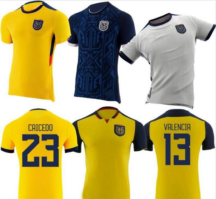 Ecuador 2022-23 Thai Quality Soccer Jerseys personality home ywllow away local online store kingcaps L.CAMPANA 9 CIFUENTES 5 PLATA 19 HINCAPIE 3 VALENCIA 13, With patch 22-23 3rd away
Ecuador 2022-23 Thai Quality Soccer Jerseys personality home ywllow away local online store kingcaps L.CAMPANA 9 CIFUENTES 5 PLATA 19 HINCAPIE 3 VALENCIA 13, With patch 22-23 3rd away