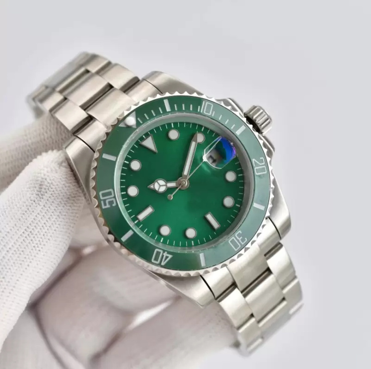 2022 Mens movement AAA watches Designer watch 40mm 116610 Black Dial Automatic Mechanical fashion Classic style Stainless Steel Waterproof Luminous wristwatches
2022 Mens movement AAA watches Designer watch 40mm 116610 Black Dial Automatic Mechanical fashion Classic style Stainless Steel Waterproof Luminous wristwatches