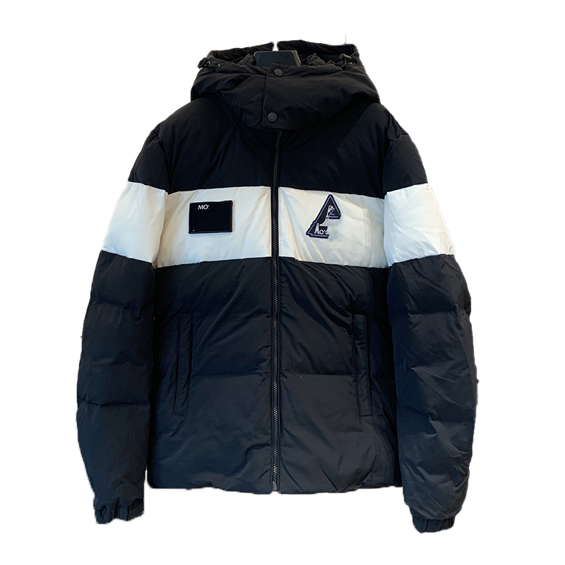 Maya Designer Men's Down&Parkas Women's Contrast Stand Collar Removable Hat Bread Down Cotton Suit Couple Loose Casual Comfort Thickened Warm Jacket, Supplement (not shipped separately)
Maya Designer Men's Down&Parkas Women's Contrast Stand Collar Removable Hat Bread Down Cotton Suit Couple Loose Casual Comfort Thickened Warm Jacket, Supplement (not shipped separately)