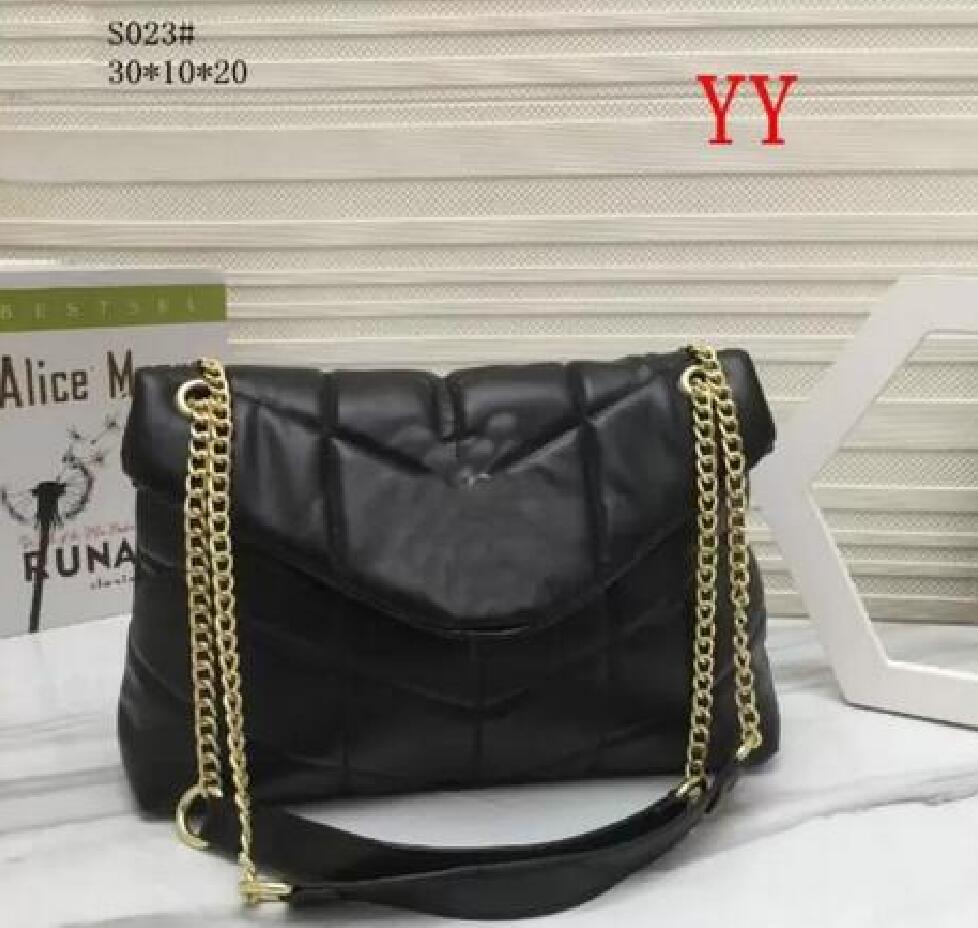 Designer handbag chain bag leather women's fashions Crossbody handbag large-capacity shoulder bags top quality quilted messenger bag, Pink
Designer handbag chain bag leather women's fashions Crossbody handbag large-capacity shoulder bags top quality quilted messenger bag, Pink
