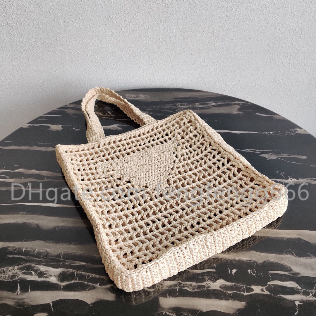 beach bags raffia tote famous designer fashion cool style soft handbags shopping women purse cool lady plain letter wallets shoulder evening packages, White
beach bags raffia tote famous designer fashion cool style soft handbags shopping women purse cool lady plain letter wallets shoulder evening packages, White