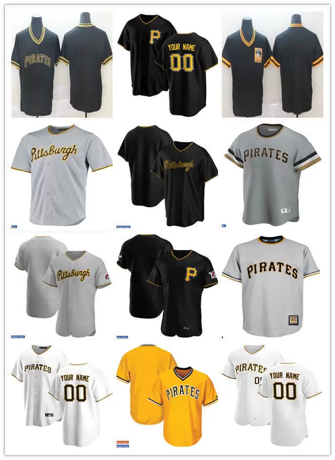 College wear Men Women Youth Pittsburgh''Pirates''16 Al Oliver 39 Dave Parker 18 Andy Van Slyke 89 Miguel Yajure Custom Baseball Jersey, Color
College wear Men Women Youth Pittsburgh''Pirates''16 Al Oliver 39 Dave Parker 18 Andy Van Slyke 89 Miguel Yajure Custom Baseball Jersey, Color