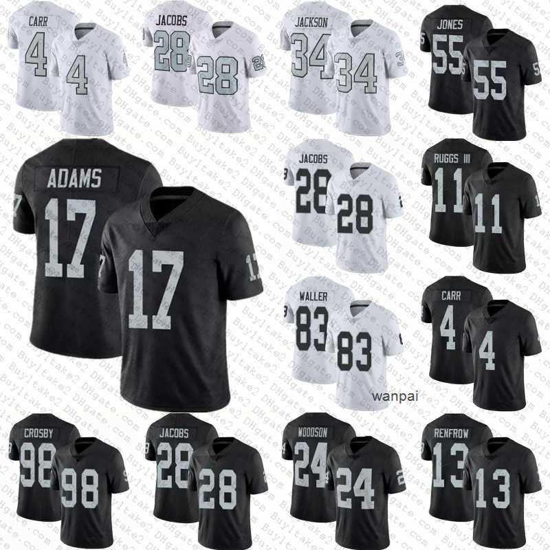 Jersey 17 Davante Adams 98 Maxx Crosby 83 Darren Waller 28 Josh Jacob Oakland''Raiders''Football Enfants 4 Derek Carr''nfl''Jersey, Mens
Jersey 17 Davante Adams 98 Maxx Crosby 83 Darren Waller 28 Josh Jacob Oakland''Raiders''Football Enfants 4 Derek Carr''nfl''Jersey, Mens