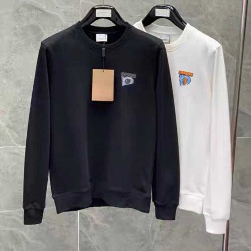 Burb esigner hoodie mens sweatshirt tb 3d printing sweater men women long sleeved T-shirt loose oversize pullover sweaters 4xl 5xl, Black
Burb esigner hoodie mens sweatshirt tb 3d printing sweater men women long sleeved T-shirt loose oversize pullover sweaters 4xl 5xl, Black