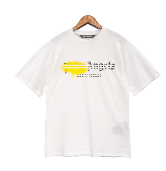 2021 Summer fashion Mens Womens Designers T Shirts For Men s Palms Tops Luxurys Letter Embroidery Tshirts Clothing Short Angels Sleeved Tee, B11
2021 Summer fashion Mens Womens Designers T Shirts For Men s Palms Tops Luxurys Letter Embroidery Tshirts Clothing Short Angels Sleeved Tee, B11