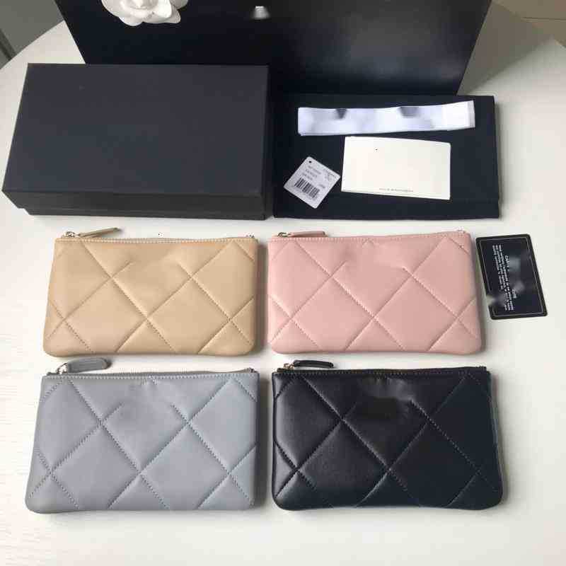Wallets Luxury Brand design AP1059 Letter plaid CC chain short wallet lambskin women's le boy pocket Real Leather zipper card pack coin Purs
Wallets Luxury Brand design AP1059 Letter plaid CC chain short wallet lambskin women's le boy pocket Real Leather zipper card pack coin Purs