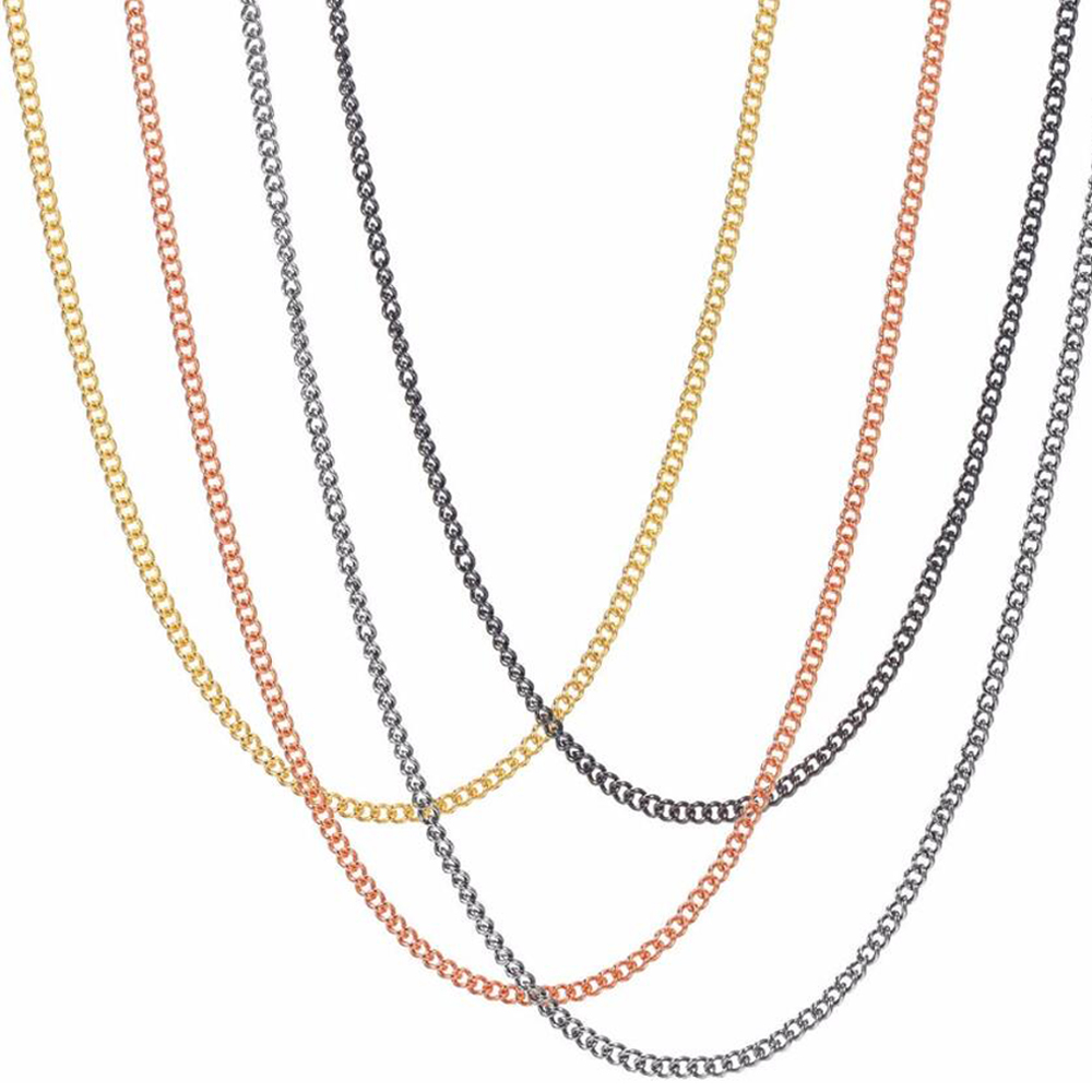 Fashion Jewelry 20Pcs/Lot 45 80cm Necklace For Pendant With Lobster Wholesale Jewelry Findings
Fashion Jewelry 20Pcs/Lot 45 80cm Necklace For Pendant With Lobster Wholesale Jewelry Findings