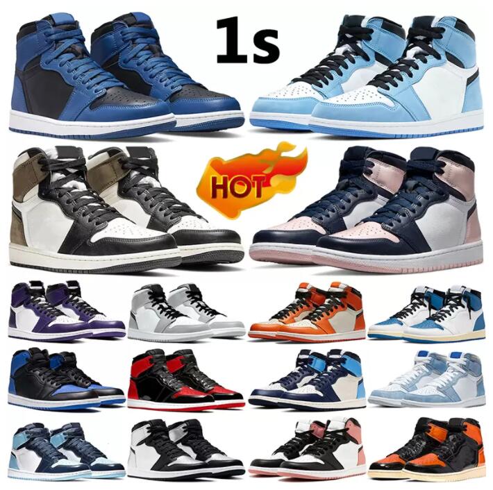 Men women Basketball Shoes 1s Dark Marina Blue Mocha jumpman 1 University Blue 85 Georgetown Light Smoke Grey outdoor mens womens trainer, 10
Men women Basketball Shoes 1s Dark Marina Blue Mocha jumpman 1 University Blue 85 Georgetown Light Smoke Grey outdoor mens womens trainer, 10