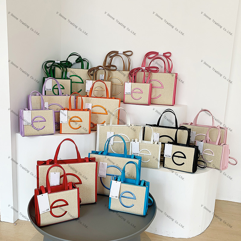The Tote Women Shopping Shoulder Bags Brands Logo MJ Telfars Handbags Designers Messenger Bag Purse Straw ONTHEGO Handbag Totes Louiseity Lady Wallets, Customize
The Tote Women Shopping Shoulder Bags Brands Logo MJ Telfars Handbags Designers Messenger Bag Purse Straw ONTHEGO Handbag Totes Louiseity Lady Wallets, Customize