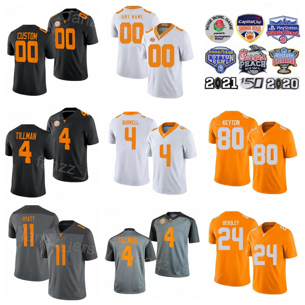 NCAA Football Tennessee Volunteers College 11 Jalin Hyatt Jersey 4 Cedric Tillman 80 Ramel Keyton 24 Aaron Beasley 4 Warren Burrell 24 Dylan Sampson For Sport Fans, Orange 
NCAA Football Tennessee Volunteers College 11 Jalin Hyatt Jersey 4 Cedric Tillman 80 Ramel Keyton 24 Aaron Beasley 4 Warren Burrell 24 Dylan Sampson For Sport Fans, Orange